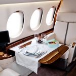 Private Jet Catering