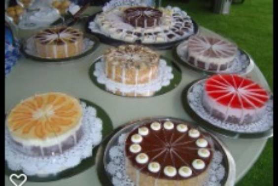 Variety of Cakes