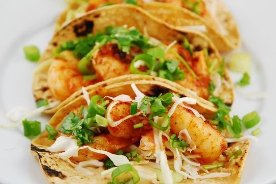 ARISTA Taco Bar | Best Taco Bar Catering Menu In Seattle