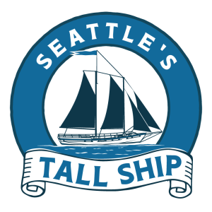 Seattle Tall Ship logo